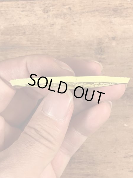 80年代頃のスーベニア物のヴィンテージラバーマグネット