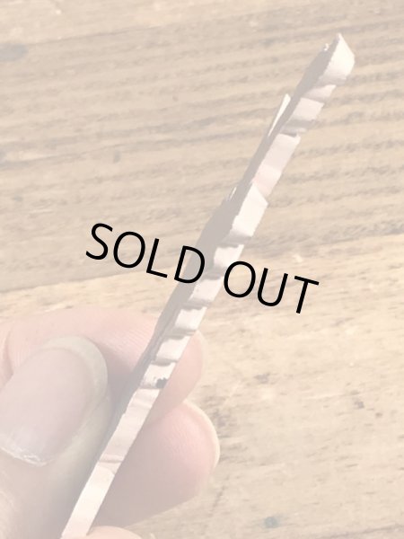 80年代頃のハワイ州のビンテージマグネット