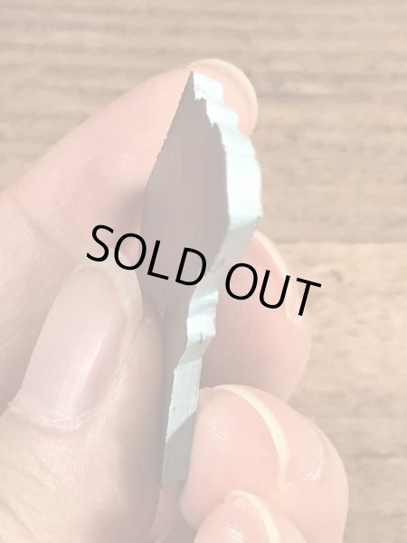 80年代頃のスーベニア物のヴィンテージラバーマグネット