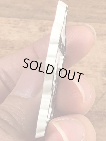 90年代頃のスーベニア物のヴィンテージラバーマグネット