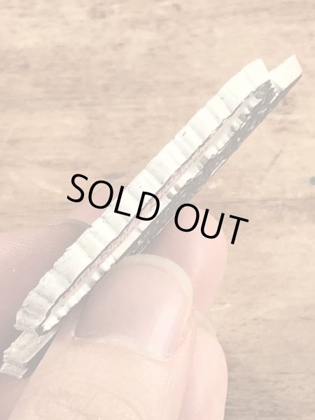 80年代頃のニュージャージー州の鉄道会社のビンテージマグネット