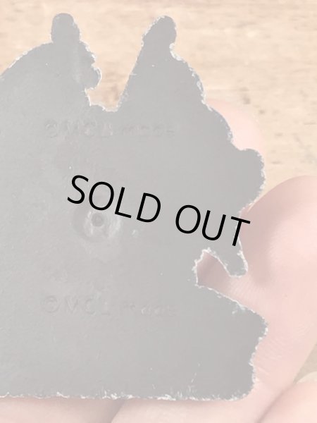 80年代頃のペンシルベニア州の町ゲティスバーグのビンテージマグネット