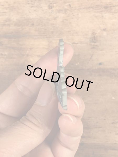 80年代頃のペンシルベニア州の町ゲティスバーグのビンテージマグネット