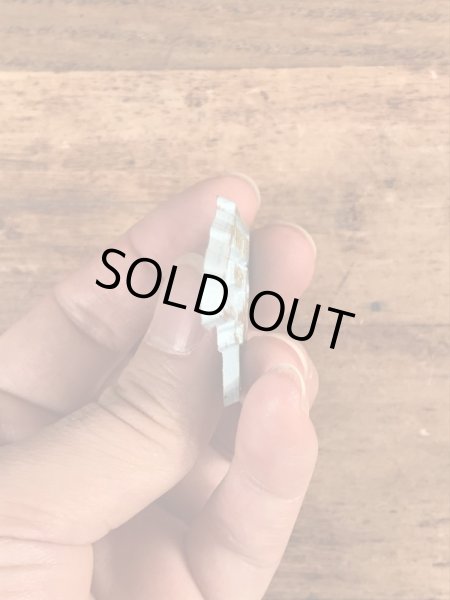 80年代頃のノースカロライナ州のビンテージマグネット