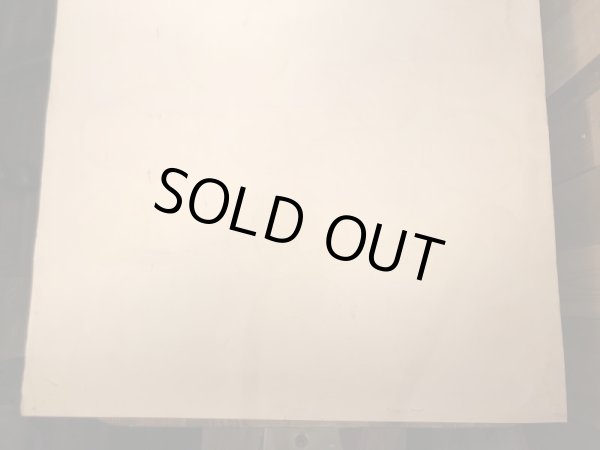 70年代頃のスマイルフェイスのヴィンテージシルクスクリーンポスター