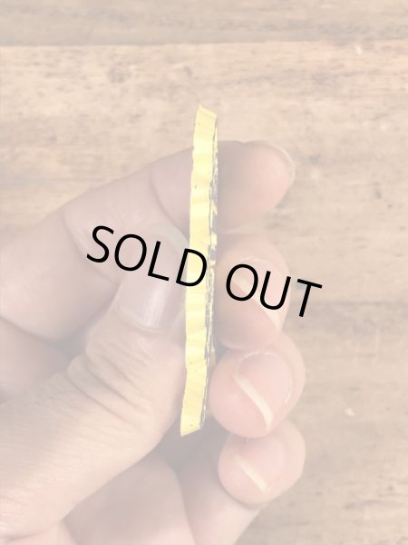 80年代頃のアラスカ州のビンテージマグネット