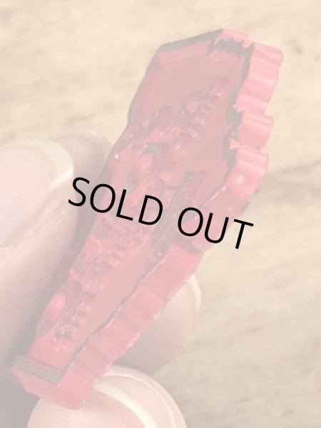 80年代頃のスーベニア物のヴィンテージラバーマグネット