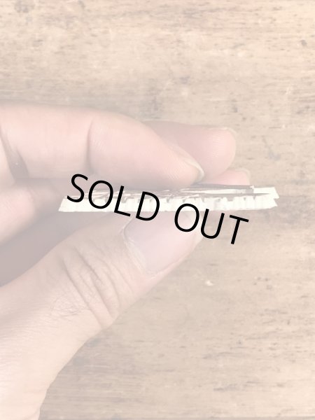 80年代頃のスーベニア物のヴィンテージラバーマグネット