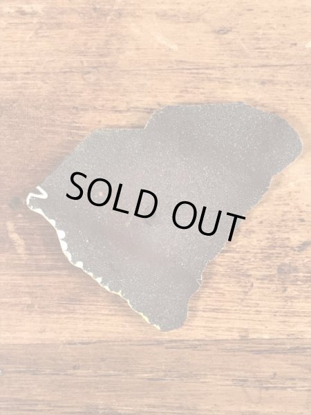 80年代頃のスーベニア物のヴィンテージラバーマグネット