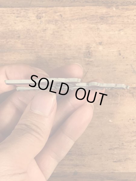 80年代頃のスーベニア物のヴィンテージラバーマグネット