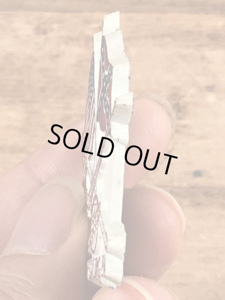 80年代頃のペンシルベニア州の町ゲティスバーグのビンテージマグネット