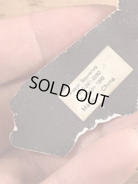 90年代頃のカリフォルニア州のビンテージマグネット