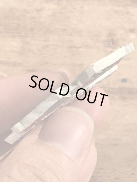 80年代頃のペンシルベニア州の町ゲティスバーグのビンテージマグネット