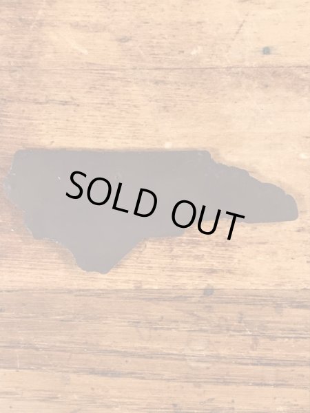 80年代頃のスーベニア物のヴィンテージラバーマグネット