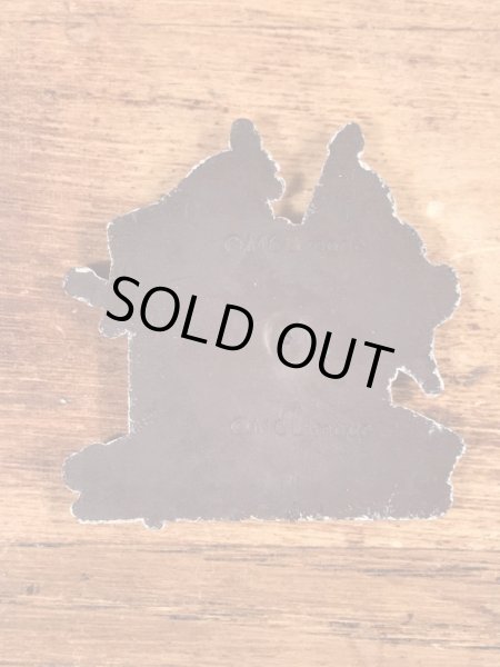 80年代頃のスーベニア物のヴィンテージラバーマグネット