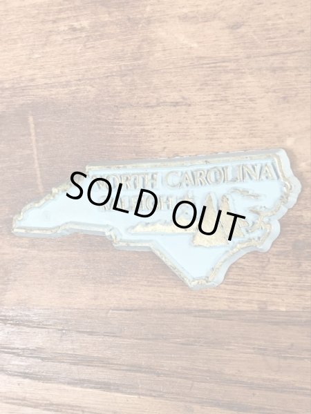 80年代頃のスーベニア物のヴィンテージラバーマグネット