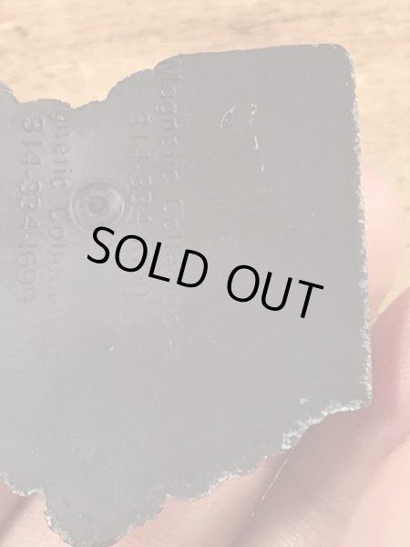 80年代頃のオハイオ州のビンテージマグネット