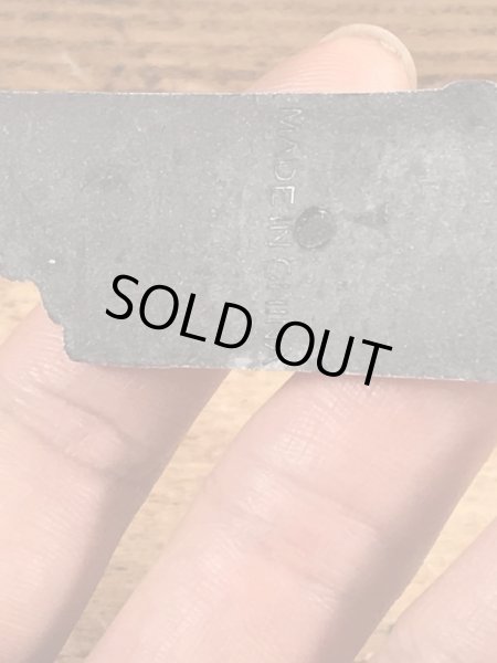 90年代頃のスーベニア物のヴィンテージラバーマグネット