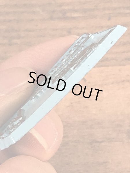 80年代頃のスーベニア物のヴィンテージラバーマグネット