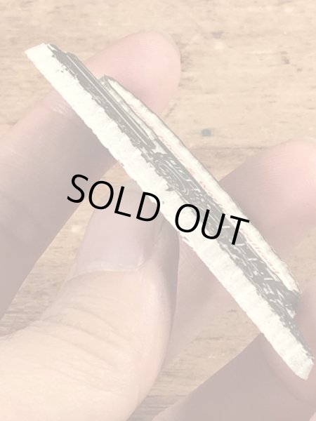 80年代頃のスーベニア物のヴィンテージラバーマグネット