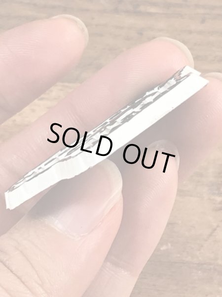 90年代頃のスーベニア物のヴィンテージラバーマグネット