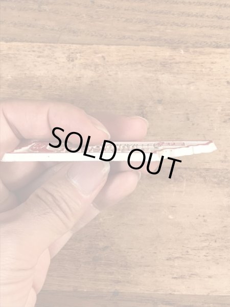 90年代頃のスーベニア物のヴィンテージラバーマグネット