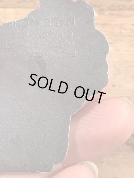 90年代頃のウィスコンシン州のビンテージマグネット