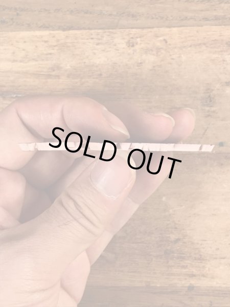 80年代頃のスーベニア物のヴィンテージラバーマグネット