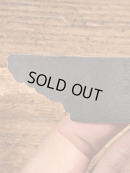 90年代頃のスーベニア物のヴィンテージラバーマグネット