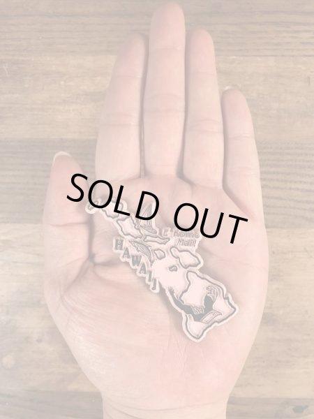 80年代頃のハワイ州のビンテージマグネット