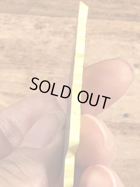 90年代頃のスーベニア物のヴィンテージラバーマグネット