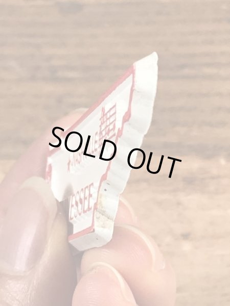 90年代頃のテネシー州のビンテージマグネット