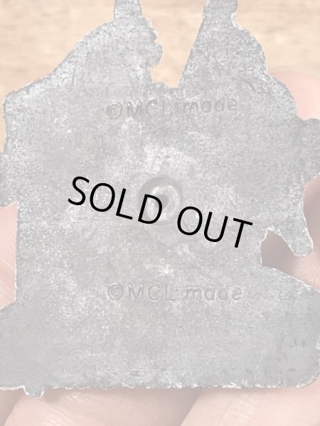 80年代頃のスーベニア物のヴィンテージラバーマグネット