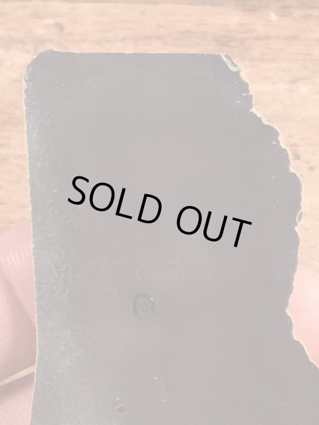 90年代頃のスーベニア物のヴィンテージラバーマグネット