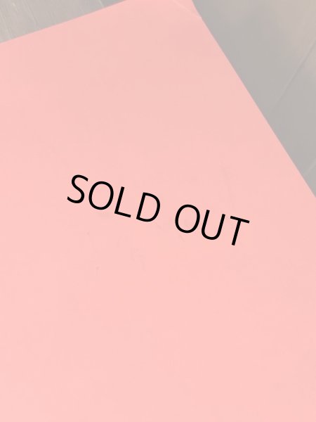 70年代頃のスヌーピーとチャーリーブラウンモチーフのヴィンテージブラックライトポスター