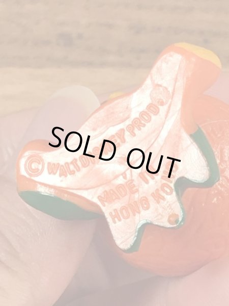 ディズニーのオレンジバードのヴィンテージPVCフィギュア