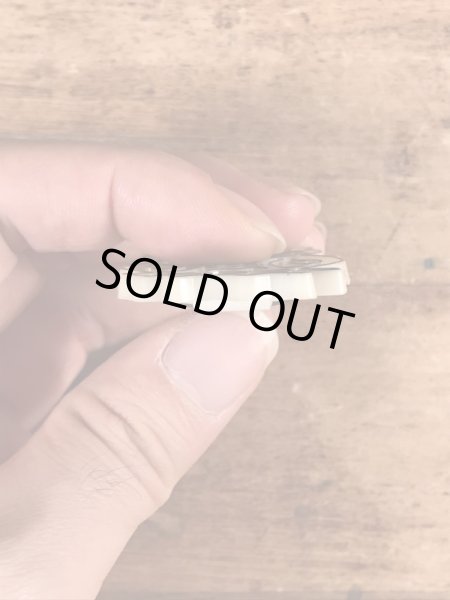 80年代頃のフクロウのヴィンテージマグネット