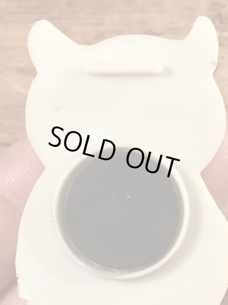 80年代頃のフクロウのビンテージマグネット