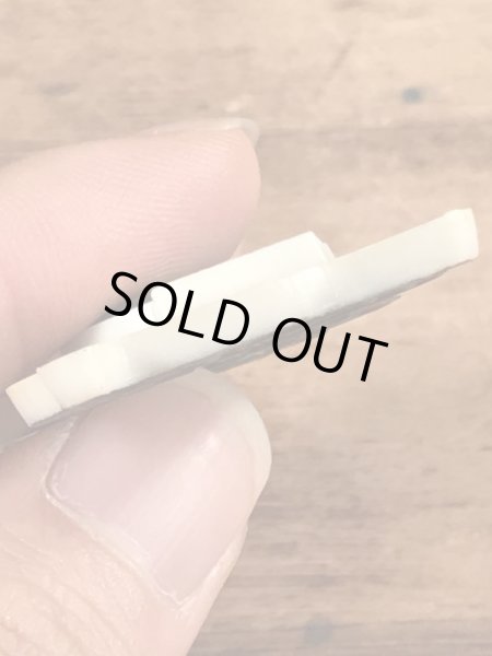 80年代頃のフクロウのビンテージマグネット