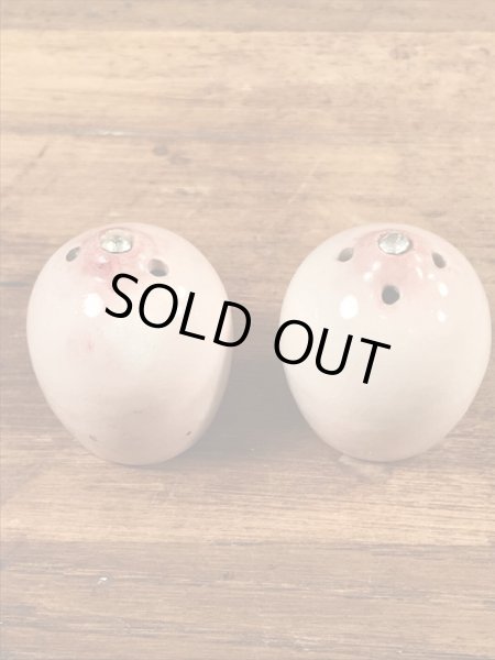 50年代頃のピンナップガールのビンテージソルト＆ペッパー