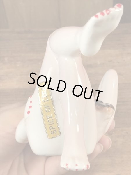 50年代頃のピンナップガールのビンテージソルト＆ペッパー