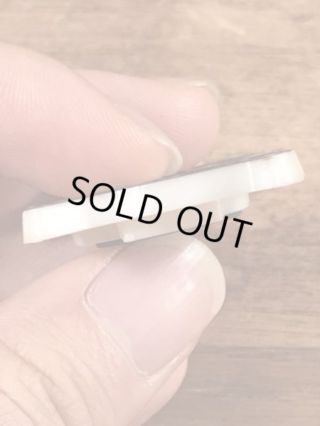 80年代頃のフクロウのビンテージマグネット