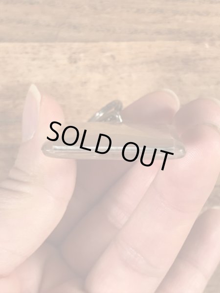 ハーレーダビッドソンのプラスチック製のヴィンテージキーホルダー