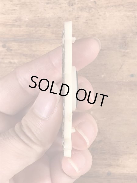 80年代頃のフクロウのビンテージマグネット