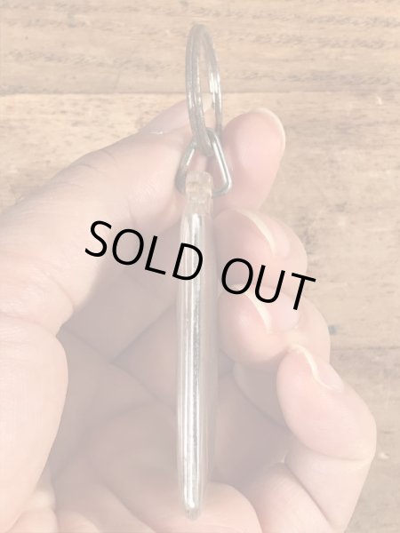 80年代頃のハーレーダビッドソンのビンテージキーホルダー