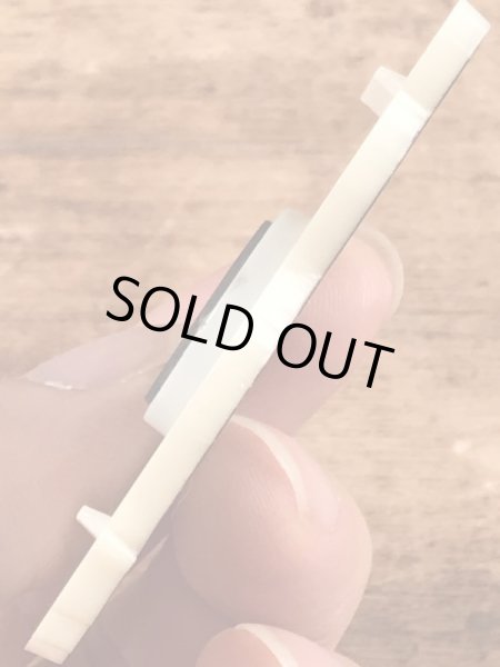 80年代頃のフクロウのヴィンテージマグネット