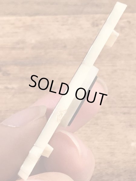 80年代頃のフクロウのビンテージマグネット