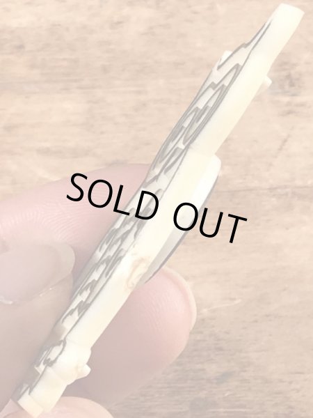 80年代頃のフクロウのビンテージマグネット