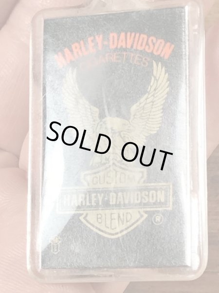 80年代頃のハーレーダビッドソンのビンテージキーホルダー