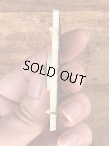 80年代頃のフクロウのビンテージマグネット